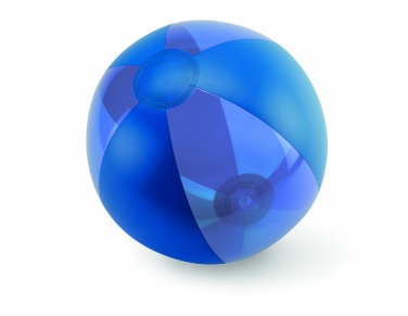 Logo trade ärikingituse pilt: Täispuhutav rannapall