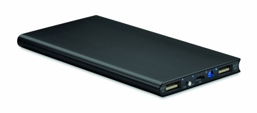Logo trade ärikingituse pilt: Päikesepatareiga akupank 8000 mAh