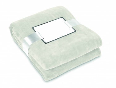 Logotrade meened pilt: Flanell tekk