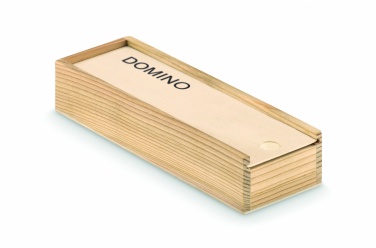 Logo trade ärikingituse pilt: Domino komplekt