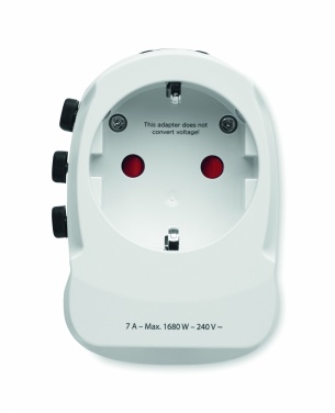 Logo trade firmakingid foto: PRO Light 2x USB. 3-poolne