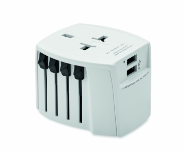 Logo trade reklaamkingituse pilt: MUV USB. 2-poolne