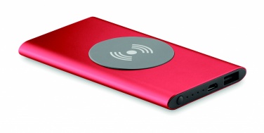 Logotrade meene foto: Juhtmevaba toitepank 4000 mAh