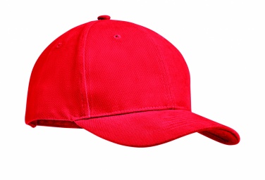 Logotrade reklaamtooted pilt: Harjatud raske puuvill 6 paneel Ba