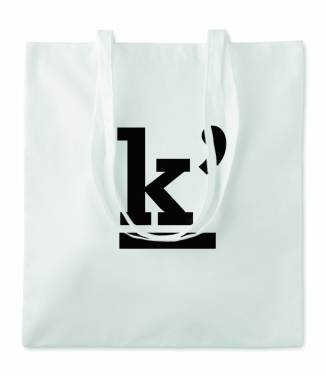 Logotrade reklaamkingi foto: 105gr/m² bambusest kiust kott