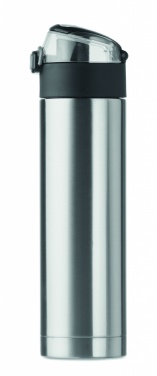 Logotrade reklaamkingitused pilt: Kaheseinaline pudel 400ml