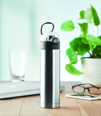 Logo trade firmakingid foto: Kaheseinaline pudel 400ml