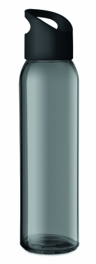 Logotrade ärikingid pilt: Klaaspudel 470ml