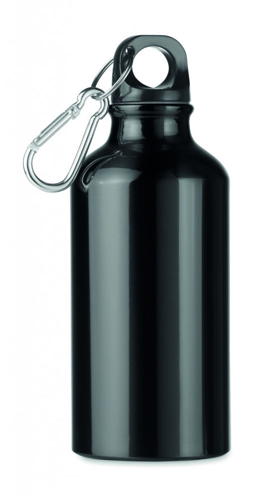 Logo trade meene pilt: 400 ml alumiiniumpudel