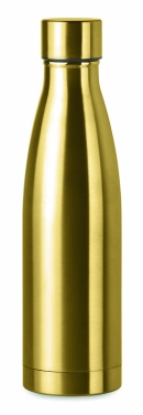 Logo trade firmakingituse pilt: Kaheseinaline pudel 500ml
