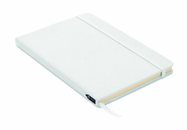 Logotrade meened pilt: A5 RPET märkmik 80 voodriga