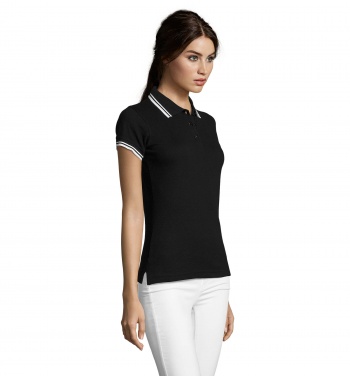 Logotrade reklaamkingitused pilt: PASADENA naiste polo 200g