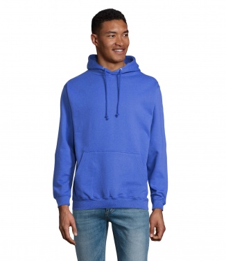 Logo trade ärikingi pilt: CONDOR Unisex kapuutsiga pusa