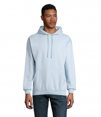 Logotrade firmakingituse foto: CONDOR Unisex kapuutsiga pusa