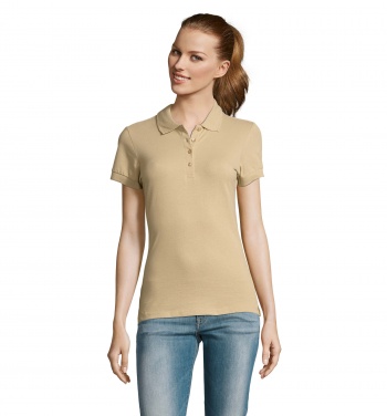 Logo trade ärikingituse pilt: PASSION WOMEN POLO 170g