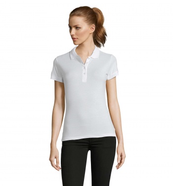 Logotrade ärikingitused pilt: PASSION WOMEN POLO 170g