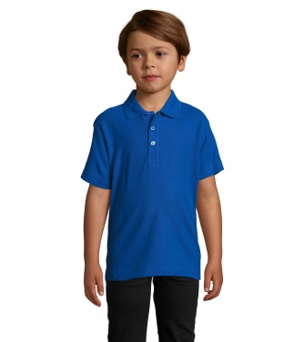 Logo trade reklaamkingi pilt: SUMMER II KIDS Polo 170g