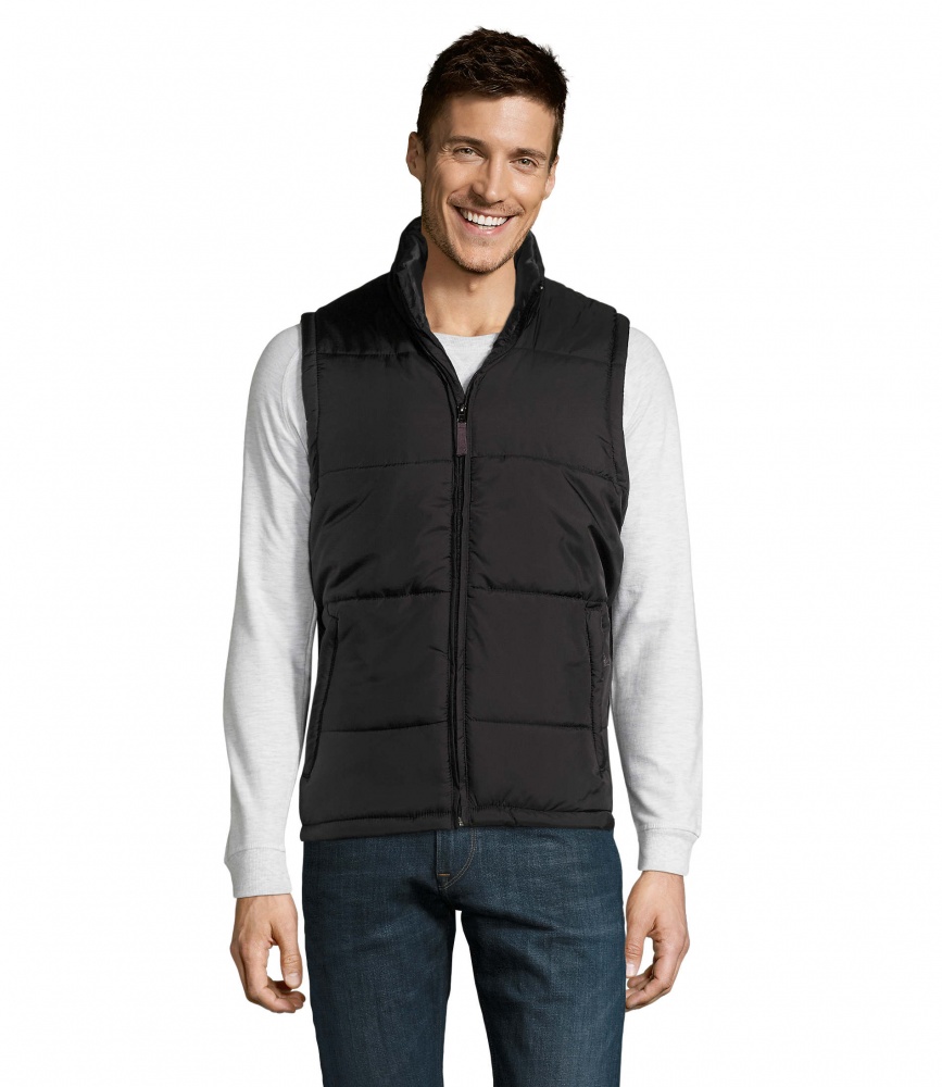 Logo trade ärikingid foto: SOE tepitud Bodywarmer vest
