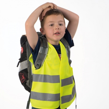 Logotrade firmakingid pilt: Laste turvavest ILO