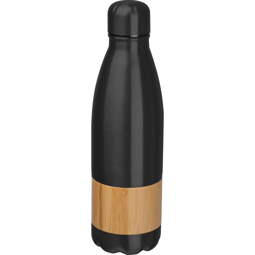 Logotrade reklaamkingitused pilt: Roostevabast terasest pudel KOBE 750 ml