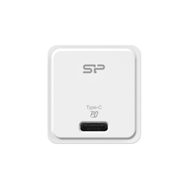 Logotrade firmakingitused pilt: Silicon Power kiirlaadija QM12