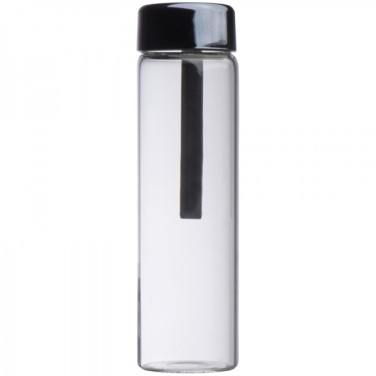 Logotrade reklaamkingitused pilt: Klaaspudel SEVILLA 450 ml