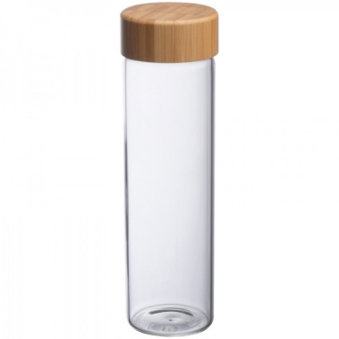 Logo trade reklaamkingi pilt: Klaaspudel SANTA CRUZ 500 ml