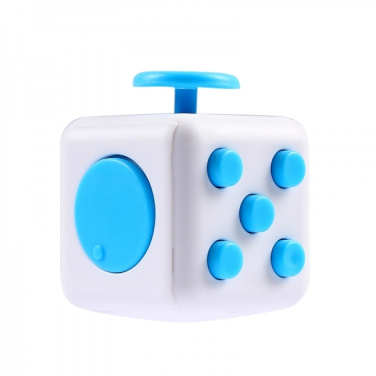 Logo trade reklaamtooted foto: Fidget Cube