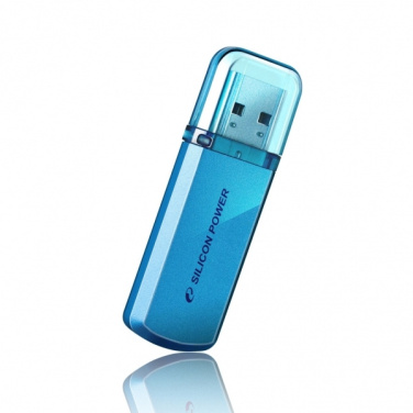 Logotrade firmakingid pilt: Mälupulk silicon power helios 101 2.0