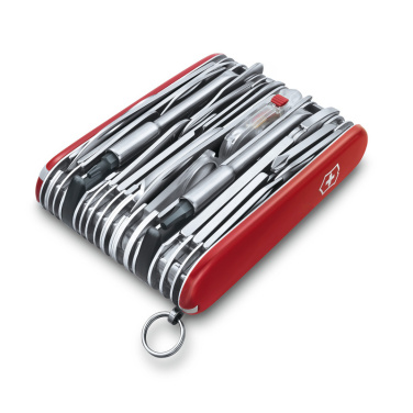 Logo trade reklaamkingituse pilt: Taskunuga SwissChamp Victorinox