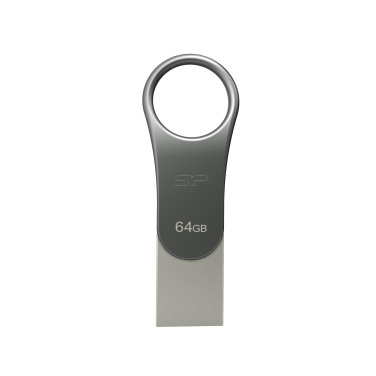 Logotrade firmakingi foto: Pendrive Silicon Power for Type-C Mobile C80 3.2 OTG