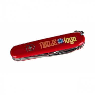 Logotrade reklaamkingituse foto: Taskunuga Explorer Victorinox