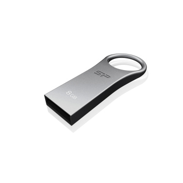 Logo trade reklaamtooted foto: Pendrive silicon power F80 2.0
