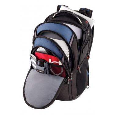 Logotrade reklaamtooted pilt: Seljakott Wenger Ibex 17''