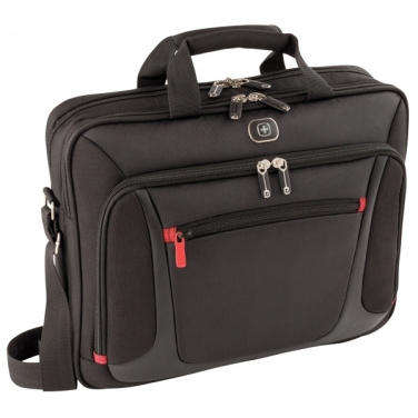 Logo trade firmakingi pilt: Sülearvuti kott Wenger Sensor 15''