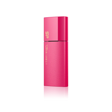 Logotrade meened pilt: Pendrive Silicon Power 3.0 Blaze B05, roosa