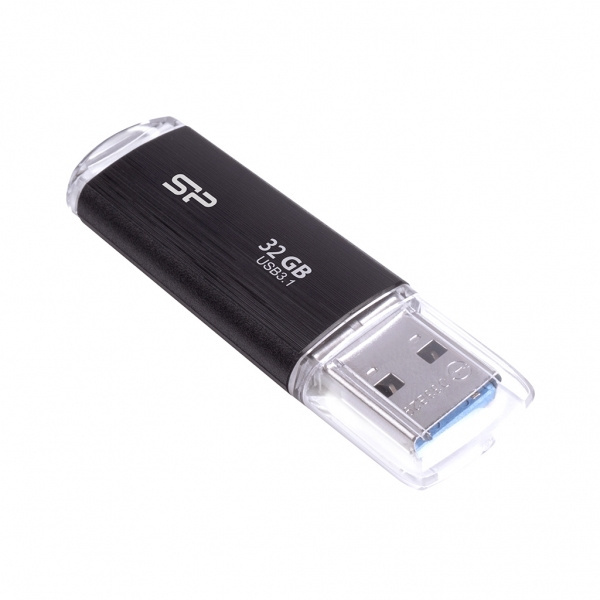 Logotrade meene foto: Pendrive Silicon Power Blaze B02 3.1