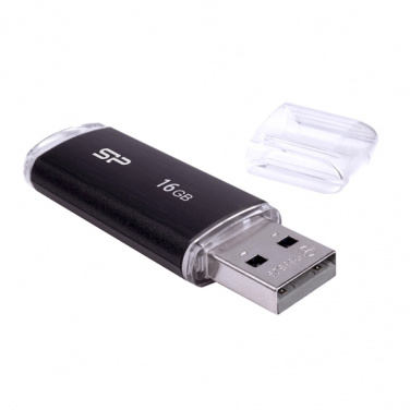 Logotrade firmakingid pilt: Pendrive Silicon Power Ultima U02 2.0