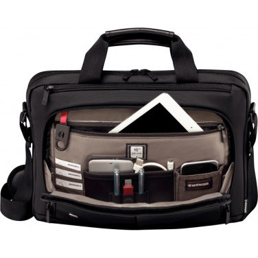Logotrade reklaamtoote foto: Sülearvuti kott Wenger Source 16''