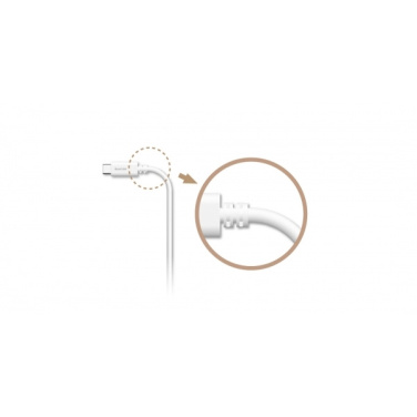 Logotrade meene foto: Andmeedastuskaabel LK10 Type - C Quick Charge 3.0