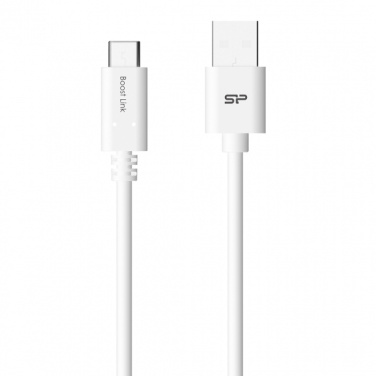 Logotrade reklaamkingituse foto: Andmeedastuskaabel LK10 Type - C Quick Charge 3.0