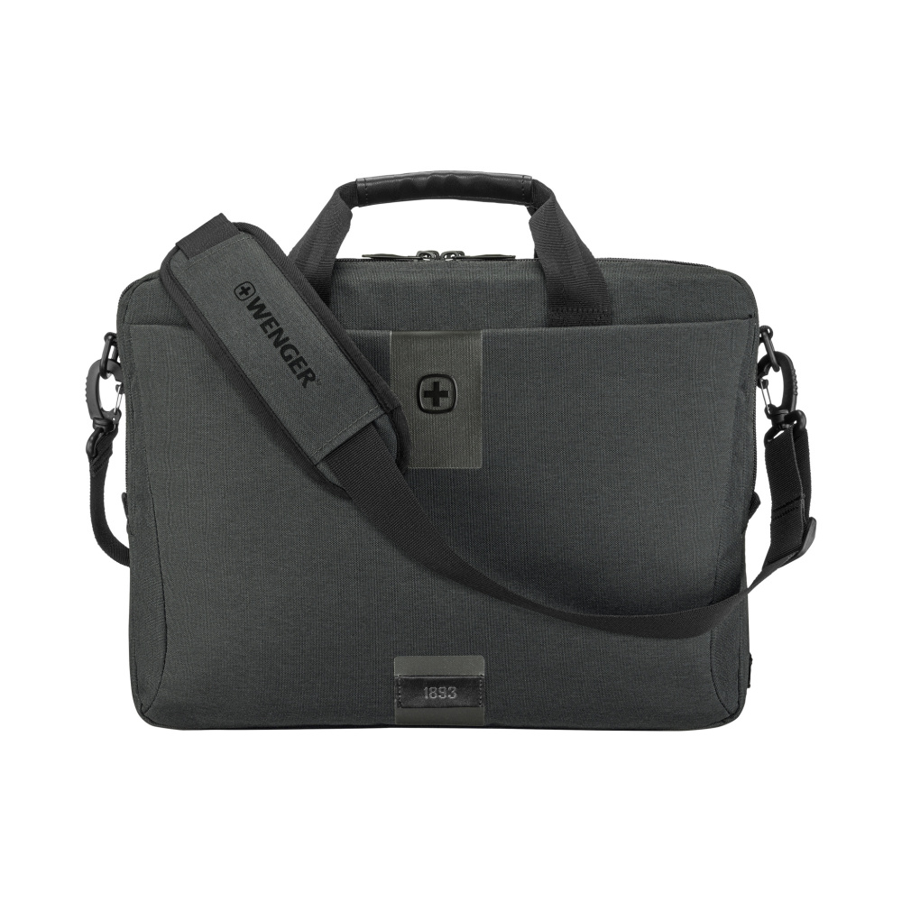 Logotrade reklaamkingitused pilt: Sülearvuti kott Wenger MX ECO Brief 16"