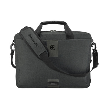 Logo trade reklaamkingituse pilt: Sülearvuti kott Wenger MX ECO Brief 16"