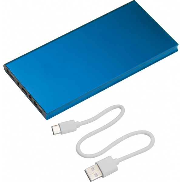 Logotrade ärikingid pilt: Akupank 8 000 mAh WOLFSBERG