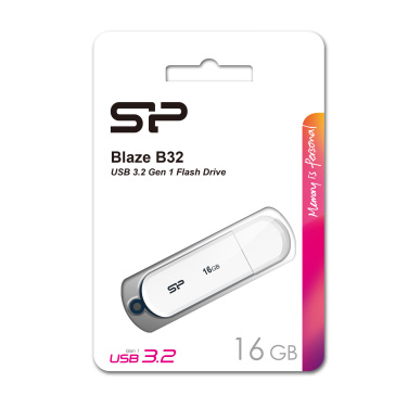 Logo trade ärikingituse pilt: SILICON POWER mälupulk B32 3.2