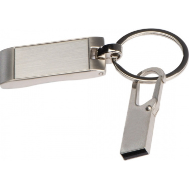 Logo trade reklaamtoote pilt: USB-mälupulk 8 GB LAS CRUCES