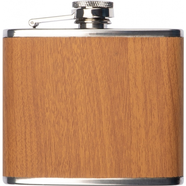 Logotrade reklaamkingitused pilt: Plasku pudel HOOGSTRATEN 170 ml