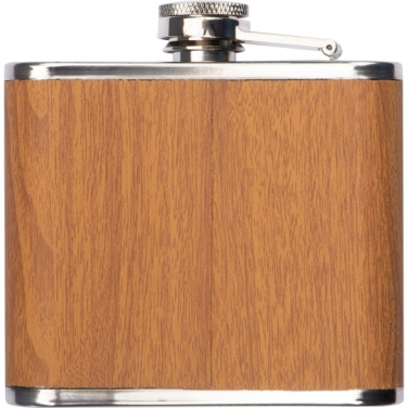 Logotrade meened pilt: Plasku pudel HOOGSTRATEN 170 ml