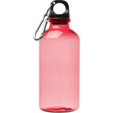 Logotrade firmakingitused pilt: Taaskasutatud PRT pudel MECHELEN 400 ml