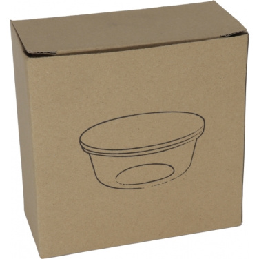 Logotrade reklaamtooted pilt: Kauss bambusest kaanega BOUILLON